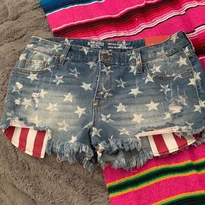 Mossimo American Shorts